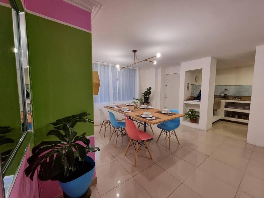 El Jardin De Manila Lägenhet Medellín Exteriör bild