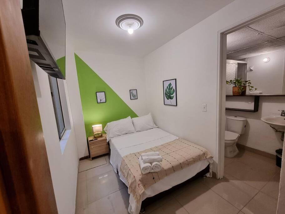 El Jardin De Manila Lägenhet Medellín Exteriör bild