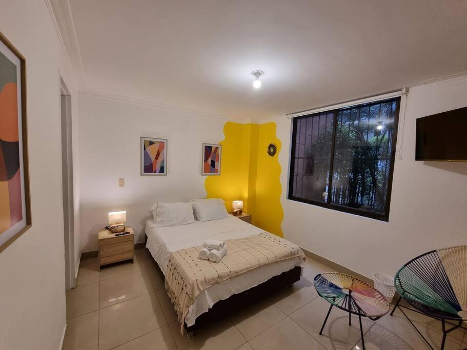 El Jardin De Manila Lägenhet Medellín Exteriör bild