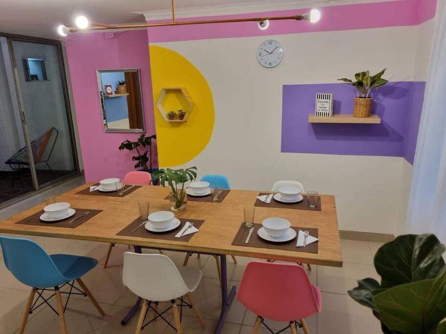 El Jardin De Manila Lägenhet Medellín Exteriör bild