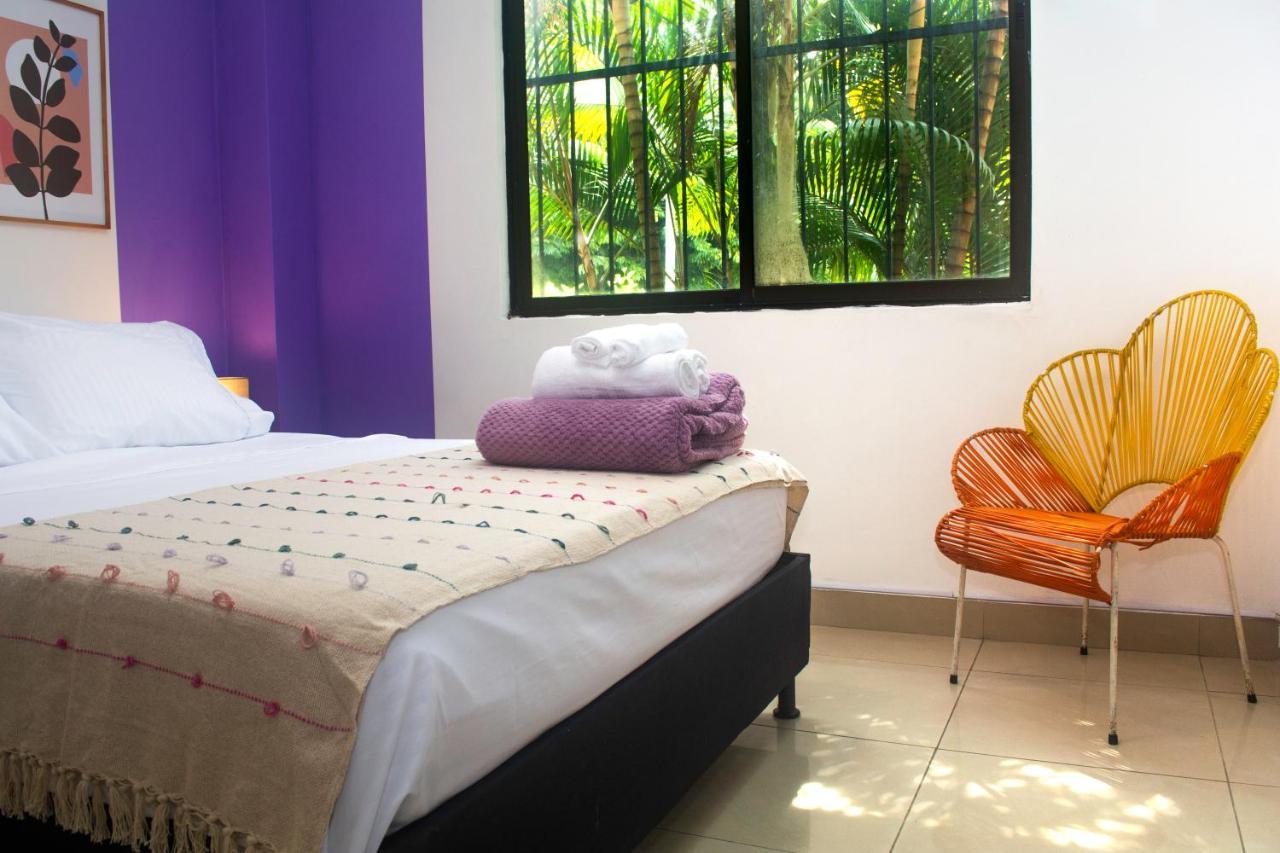 El Jardin De Manila Lägenhet Medellín Exteriör bild